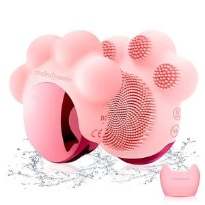 Cat Paw Facial Cleansing Brush Melodysusie